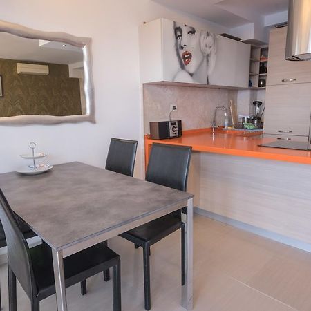 Private Penthouse Djurasevic Apartment Sveti Stefan Exterior photo