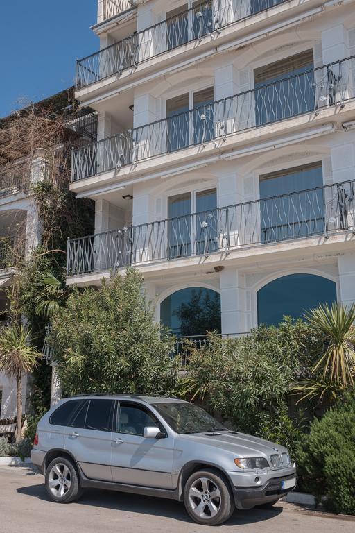 Private Penthouse Djurasevic Apartment Sveti Stefan Exterior photo