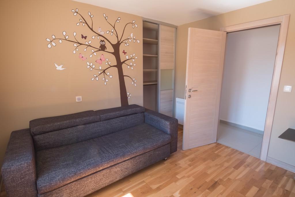 Private Penthouse Djurasevic Apartment Sveti Stefan Exterior photo