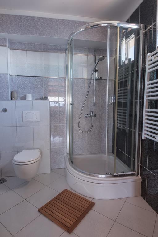 Private Penthouse Djurasevic Apartment Sveti Stefan Exterior photo