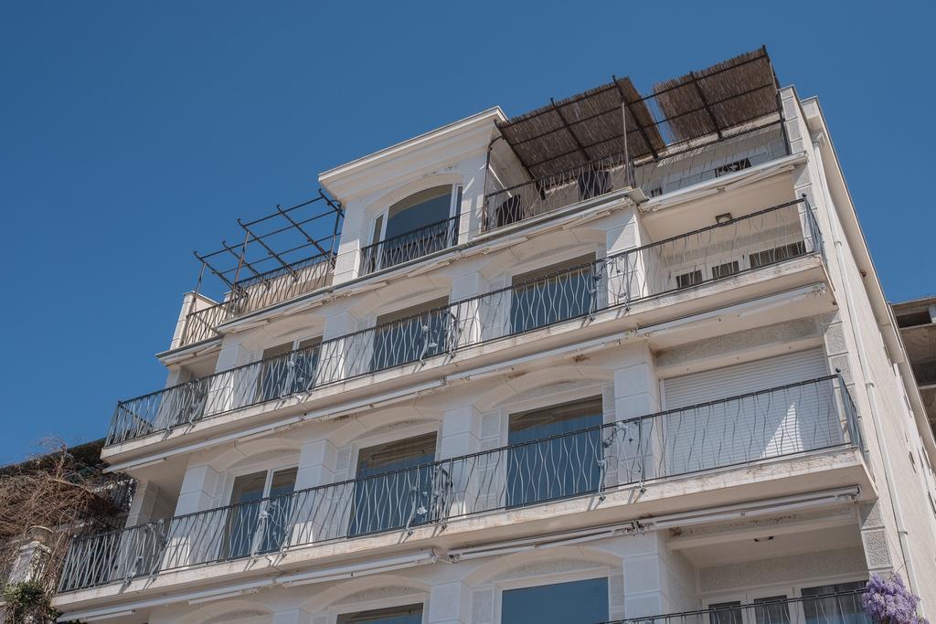 Private Penthouse Djurasevic Apartment Sveti Stefan Exterior photo